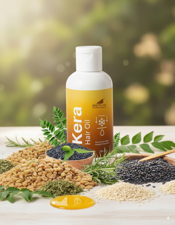 Kera Hair Oil