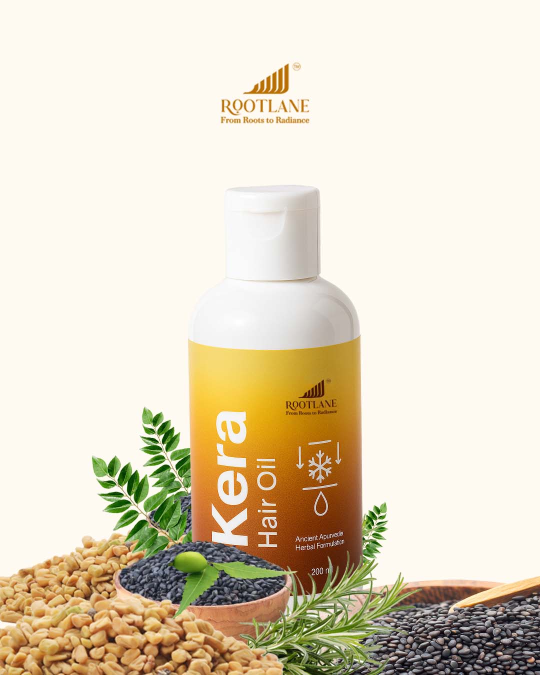 product image kera hair oil